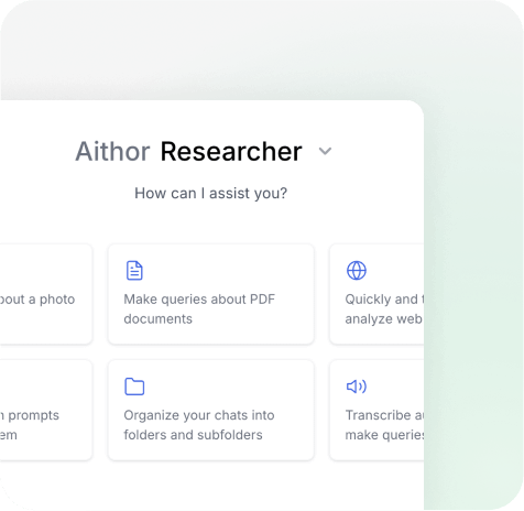 plan of study. Screenshot of an educational platform with artificial intelligence