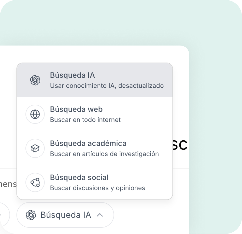Asistente inteligente RescritoGPT respondiendo dudas y mejorando redacción