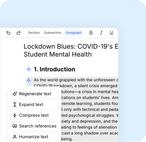 Generación automática de ensayos y trabajos académicos con inteligencia artificial
