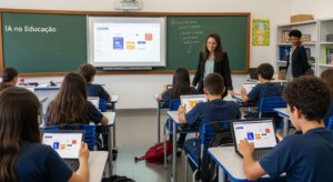 Impacto da IA na Educação: Transformação, Desafios e Oportunidades