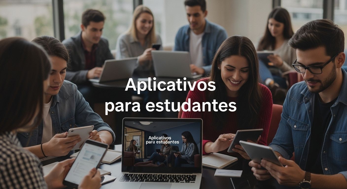 aplicativos para estudantes