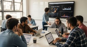 Tipos de análise de dados: guia para estudantes e educadores