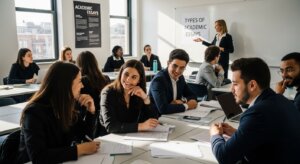 Understanding the Types of Academic Essays for Students