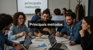 Principais métodos de pesquisa: guia prático e completo