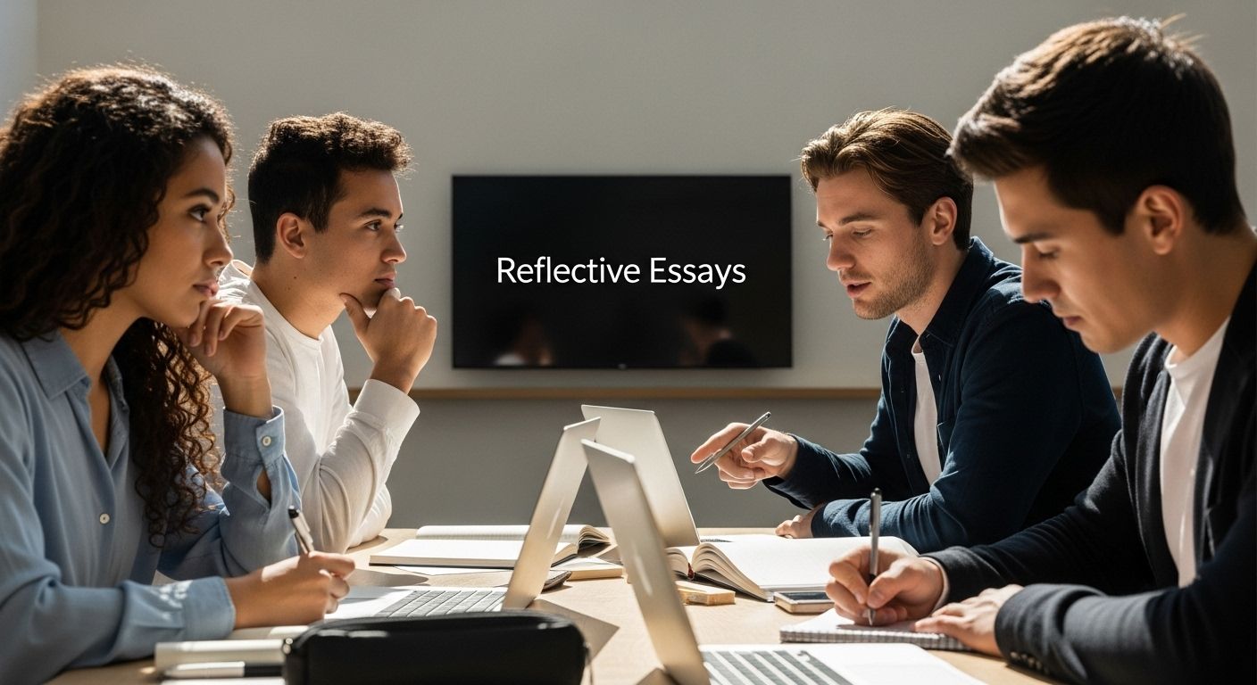 writing reflective essays