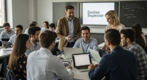 Inovação no Ensino Superior: Caminhos e Práticas Essenciais