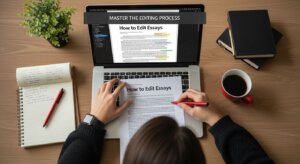 How to Edit Essays: Master the Editing Process Efficiently