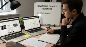 Developing Research Questions: A Step-by-Step Guide
