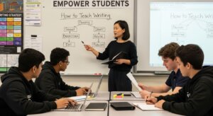 How to Teach Writing: Empower Students to Express Ideas