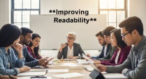 Understanding Improving Readability: Key Concepts Explained