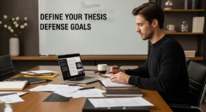 Preparing for Thesis Defense: Succeed with Confidence