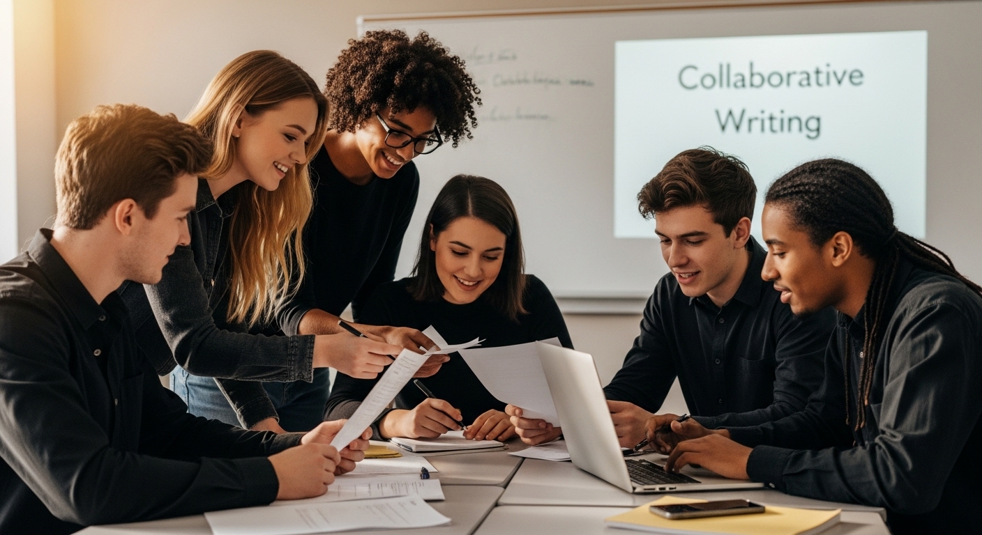 Understanding Collaborative Writing Benefits for Students - Rescrito