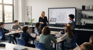 Entendiendo las competencias digitales docentes