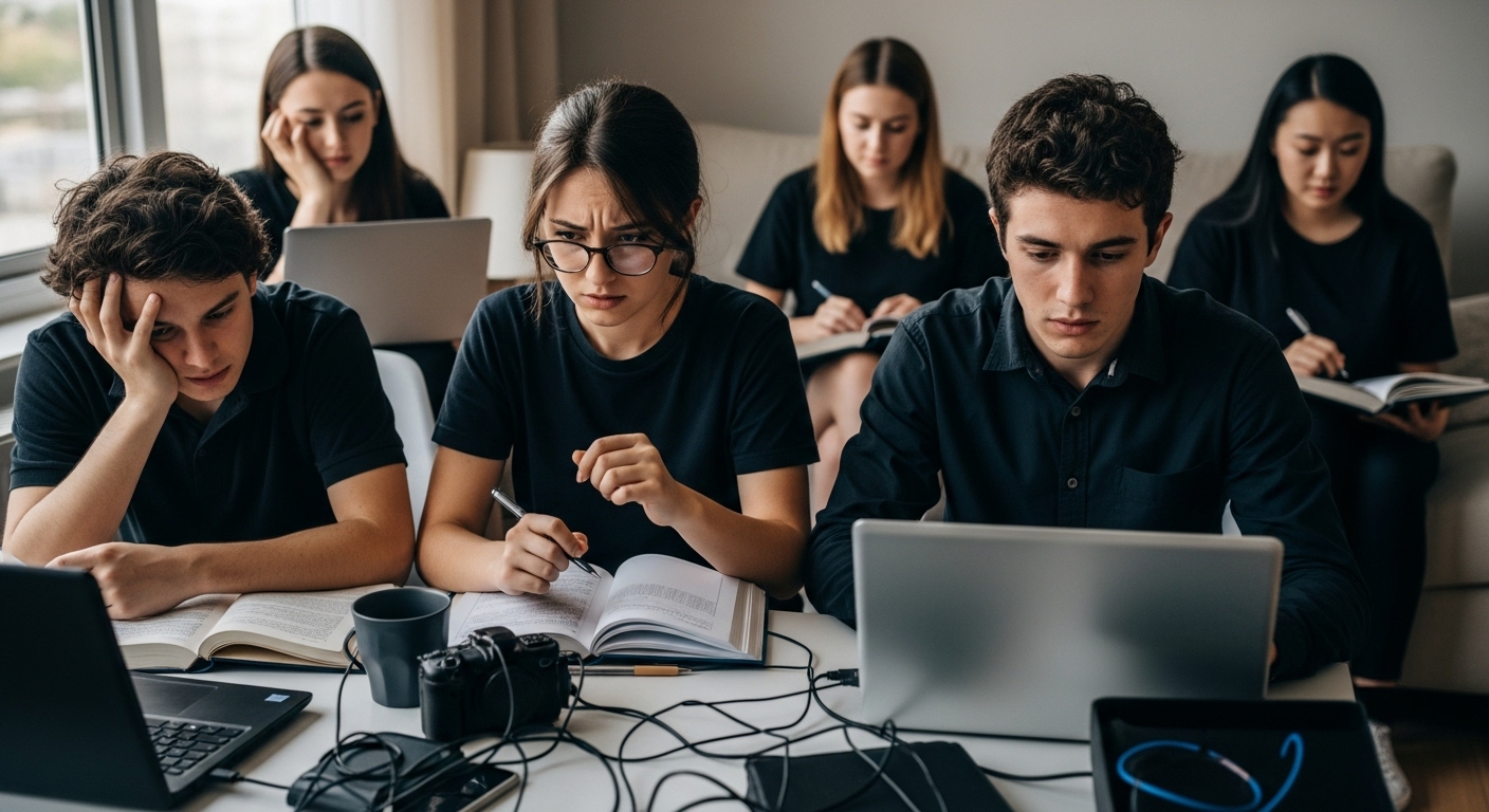 educação a distância desafios