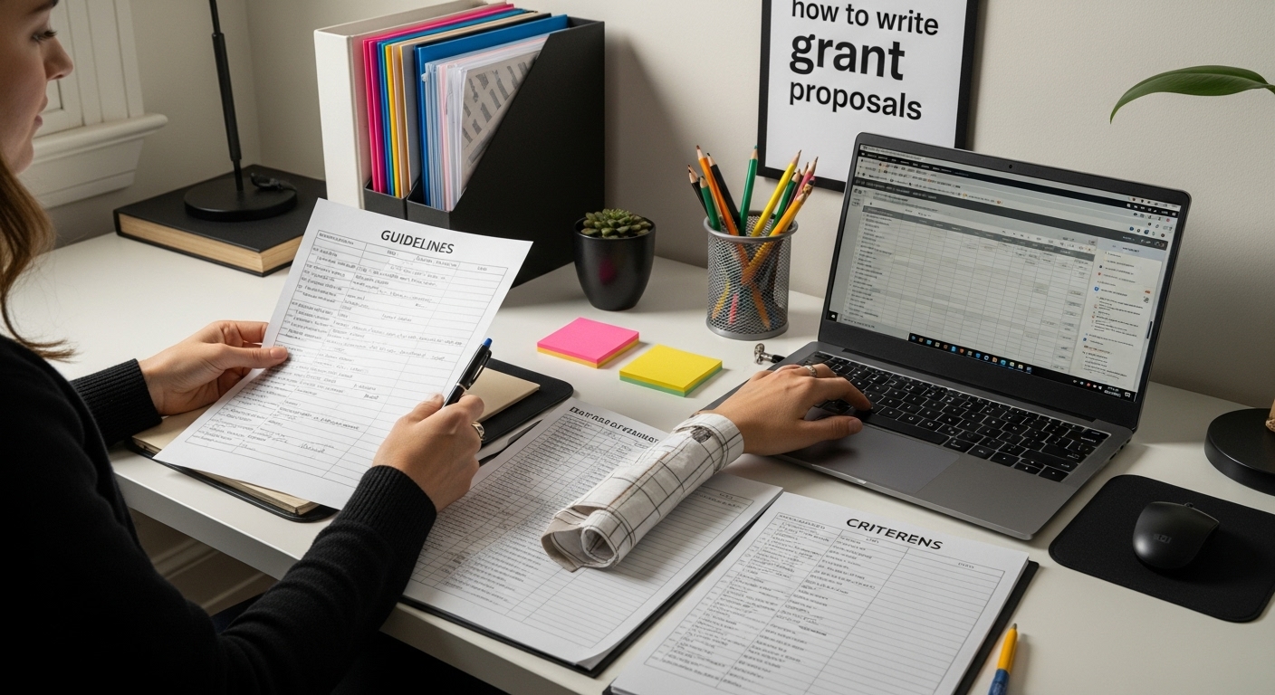 grant proposal research