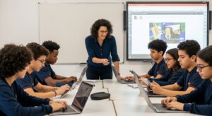 Entendendo a transformação digital na educação