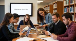 Understanding Plagiarism Detection Methods for Students