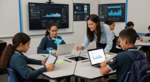 7 Exemplos de Inteligência Artificial na Educação