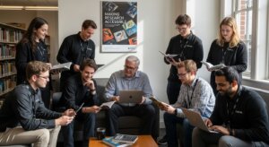 Understanding Making Research Accessible for All