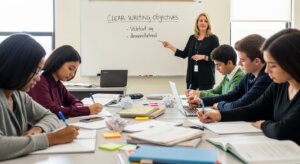 Como ensinar redação de forma eficaz aos alunos