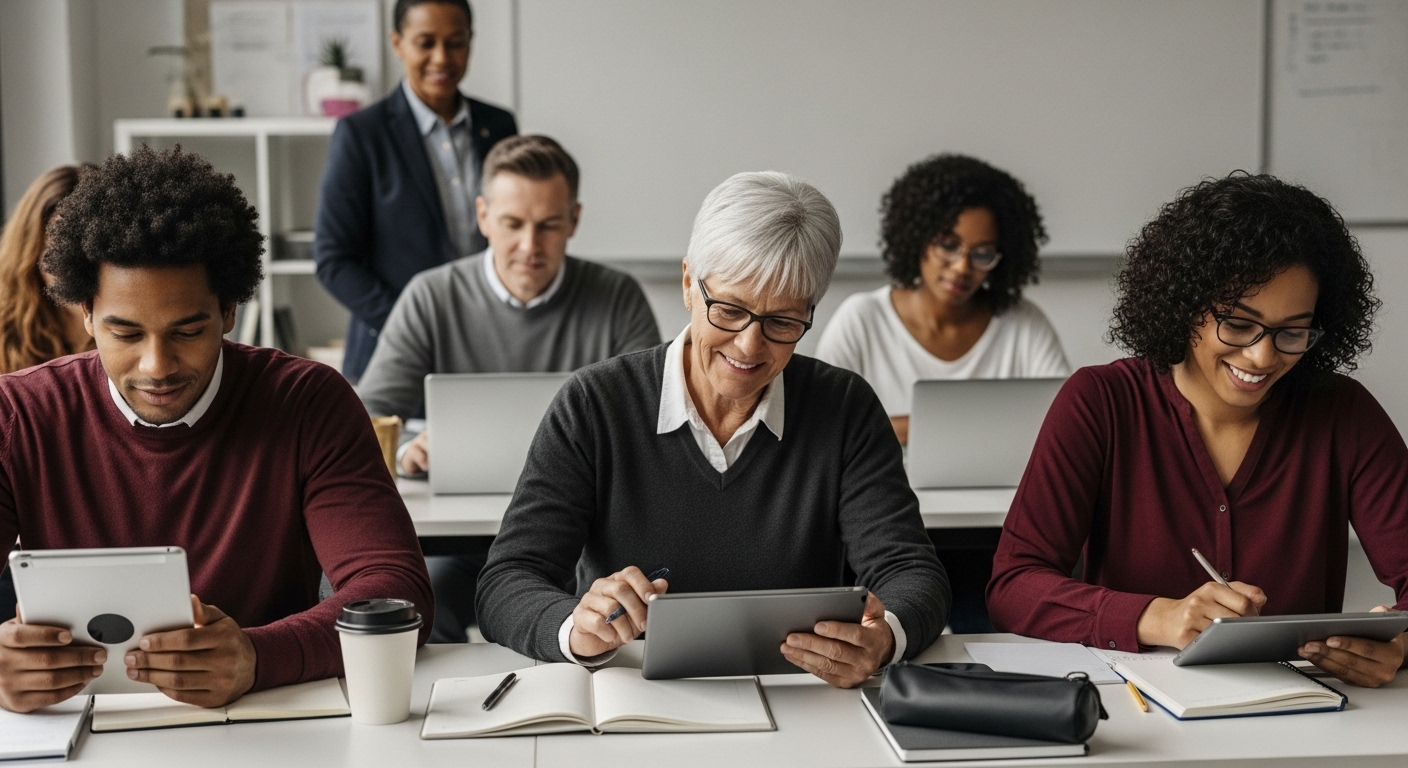 aprendizaje autodirigido aula