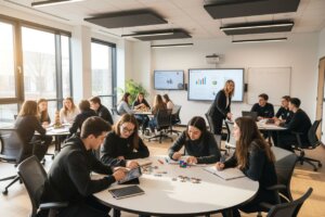 8 Active Learning Strategies for Effective Education