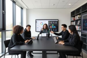 7 Esquemas de estudio con IA para mejorar tu aprendizaje