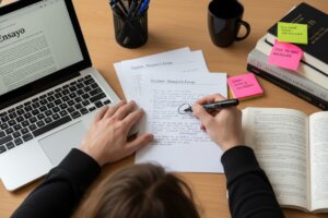Cómo Escribir un Ensayo PDF: Guía Paso a Paso