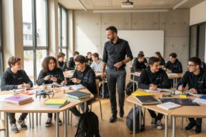 Entendendo a importância da interdisciplinaridade na educação