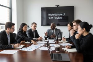 Understanding the Importance of Peer Review in Research