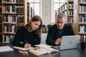 Cómo redactar un ensayo literario paso a paso y lograr profundidad