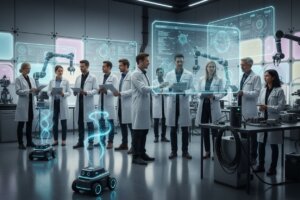 ¿Qué Es IA? Guía Completa del Funcionamiento y Usos