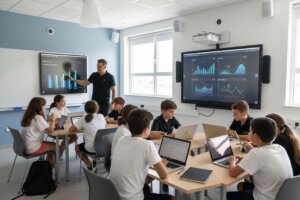 Inteligência Artificial na Escola: Guia Completo