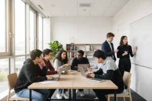 7 Soft Skills Essenciais para Académicos de Sucesso