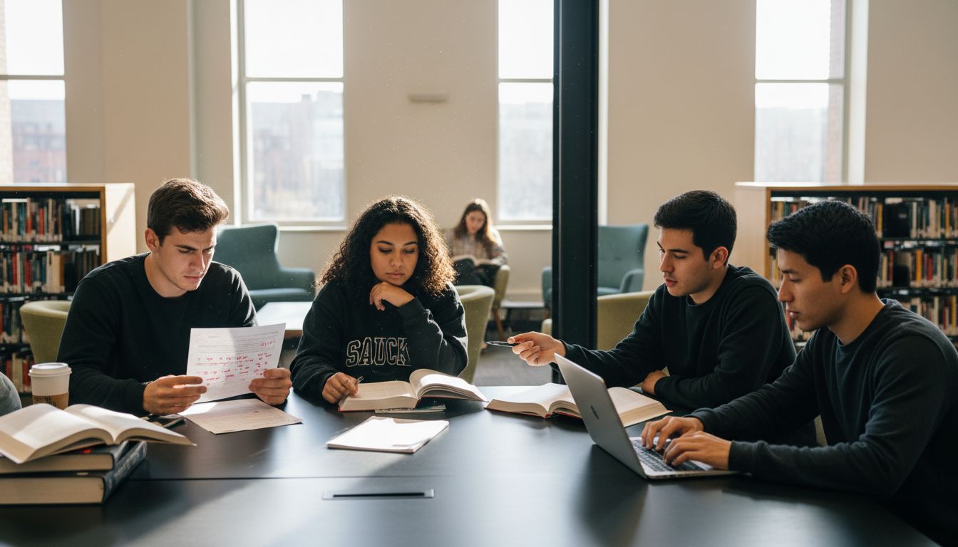 academic writing mistakes