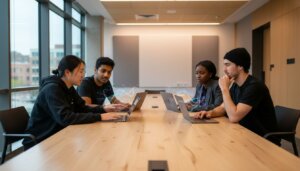 Melhores ferramentas IA para estudantes em 2025