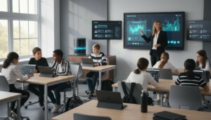 Inteligência Artificial nas Escolas: Guia Completo