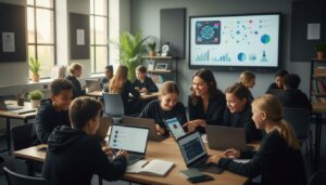 7 aplicaciones de inteligencia artificial en educación esenciales