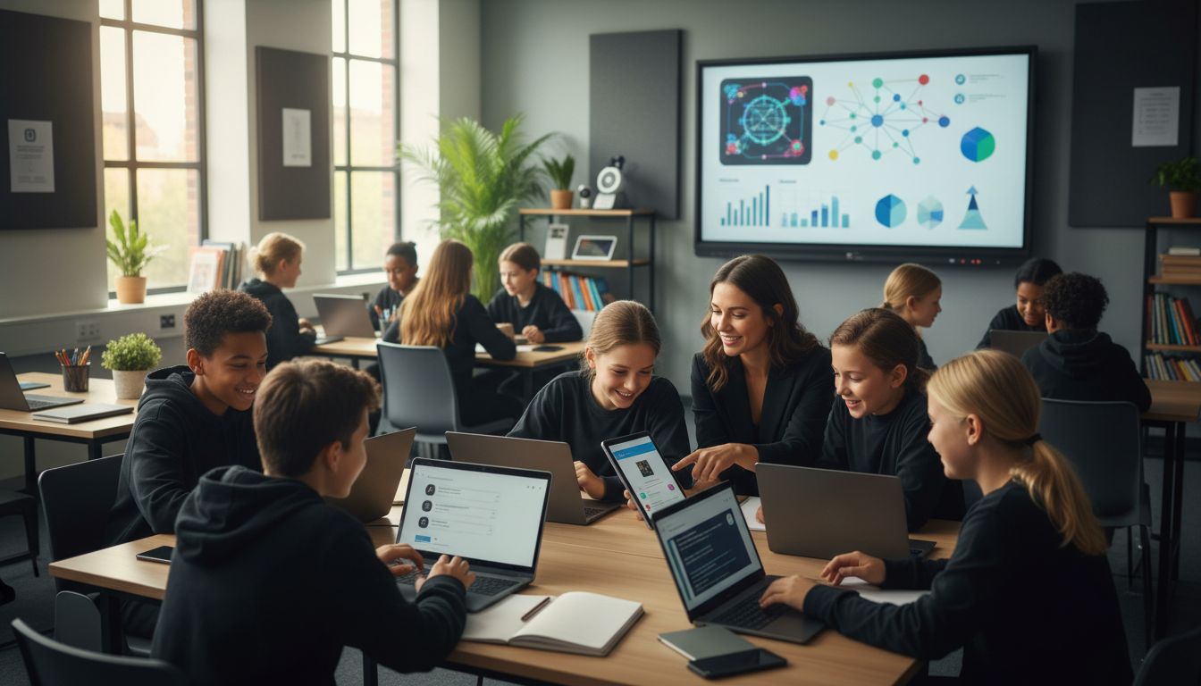 educación inteligencia artificial