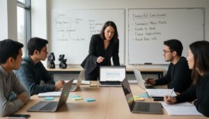 Writing Effective Conclusions: A Step-by-Step Guide