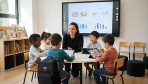 Inteligência Artificial na Educação Infantil: Guia Completo