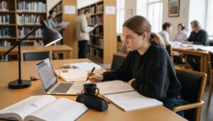 Cómo hacer un ensayo académico: guía paso a paso eficiente