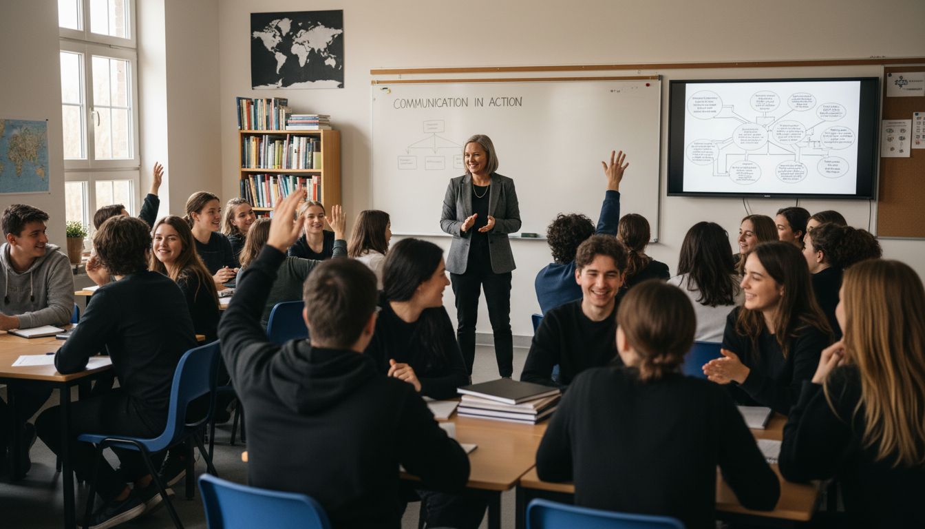 Effective Communication in Education: The Essential Guide - Rescrito