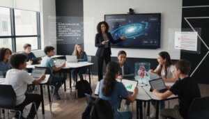 7 aplicaciones clave de la inteligencia artificial en la educación