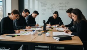 Técnica de Brainwriting: Guia Completo e Prático