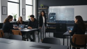 Inteligencia Artificial en Educación: Guía Completa 2024