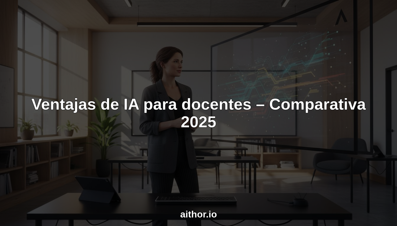 ventajas de ia para docentes hero header image