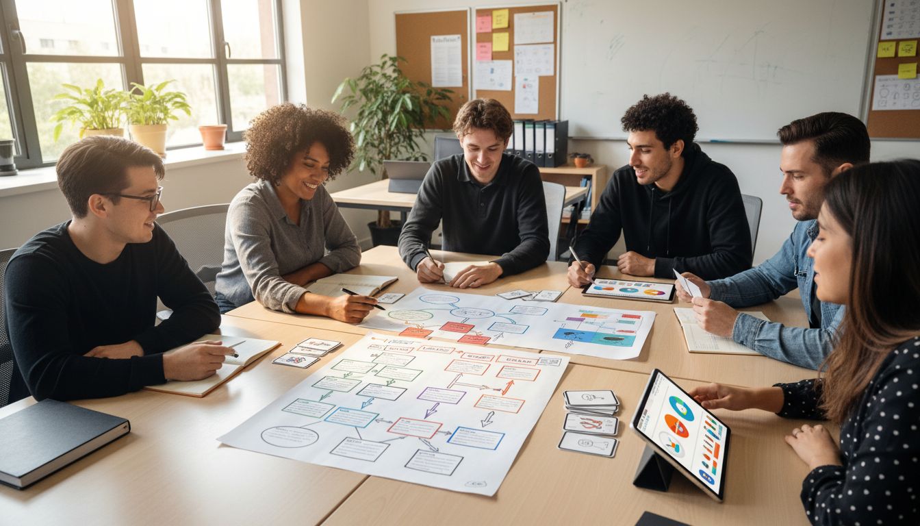 7 Essential Visual Learning Strategies for Academic Success - Rescrito