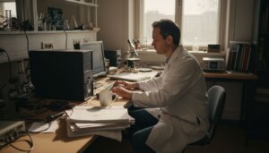 Função da IA em Investigação: Impacto e Aplicações