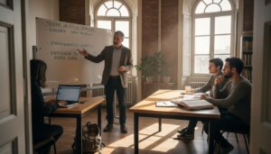 Aprendizagem Assistida por IA: Transformação no Ensino e Trabalho